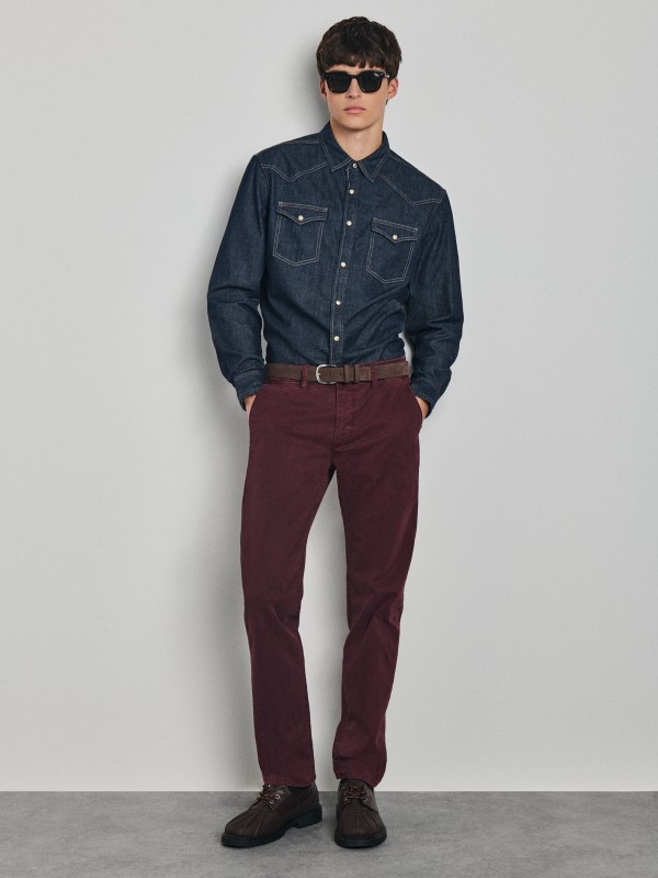 Fino Man Shirt