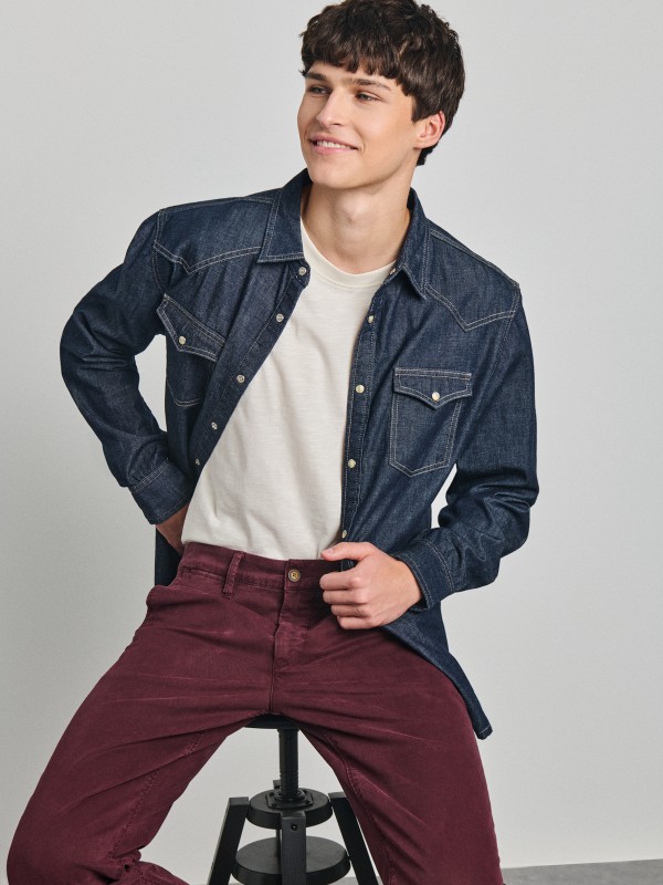 Fino Man Shirt