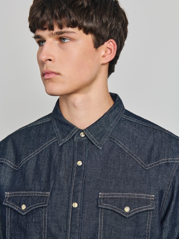 Fino Man Shirt