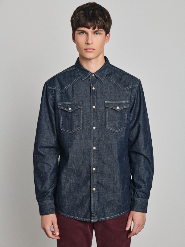 Fino Man Shirt