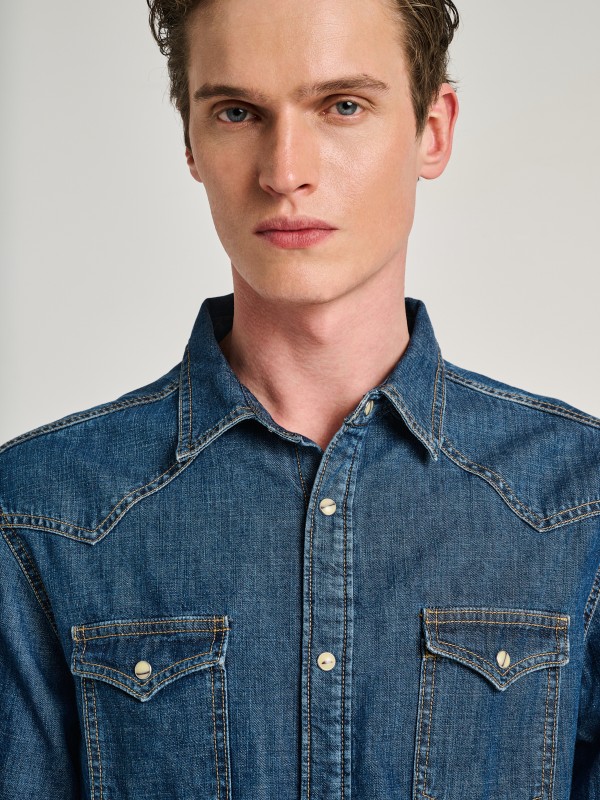 Fino Man Shirt