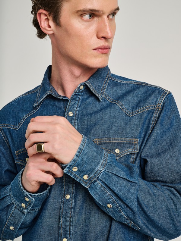 Fino Man Shirt