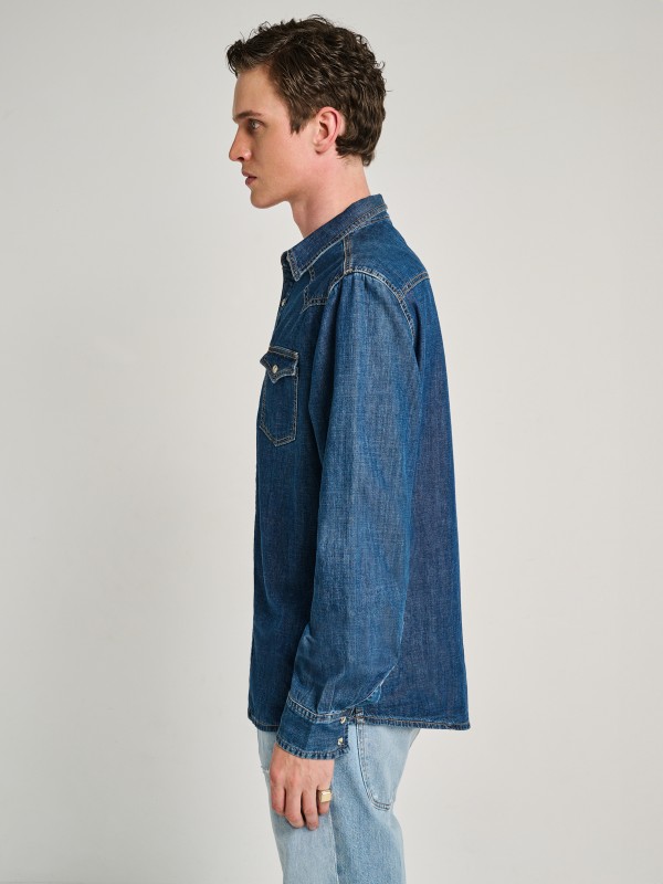 Fino Man Shirt