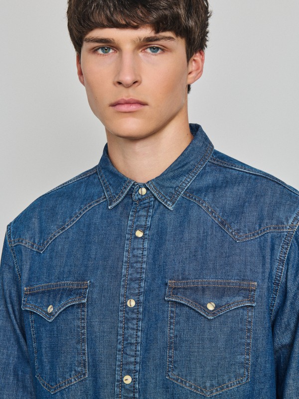 Fino Man Shirt