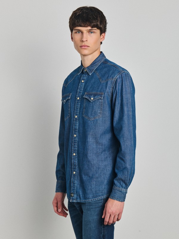Fino Man Shirt