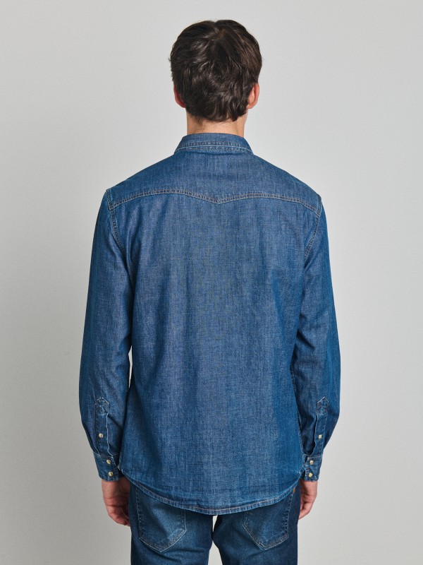 Fino Man Shirt