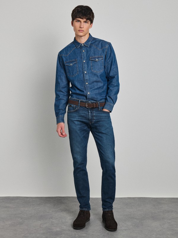 Fino Man Shirt