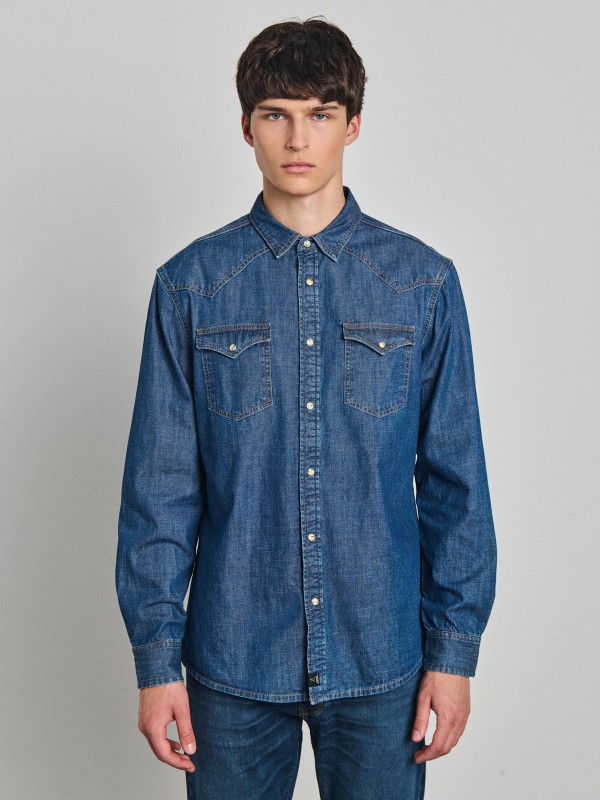 Fino Man Shirt