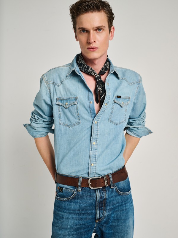 Fino Man Shirt