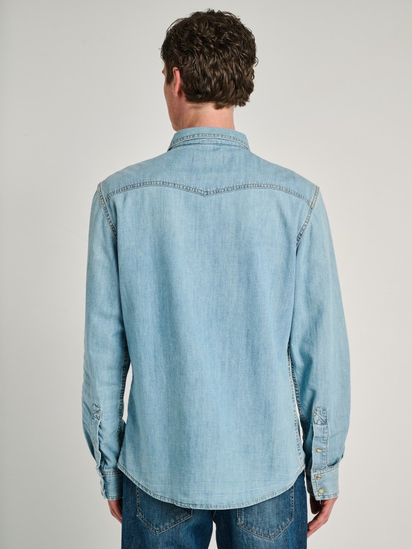 Fino Man Shirt