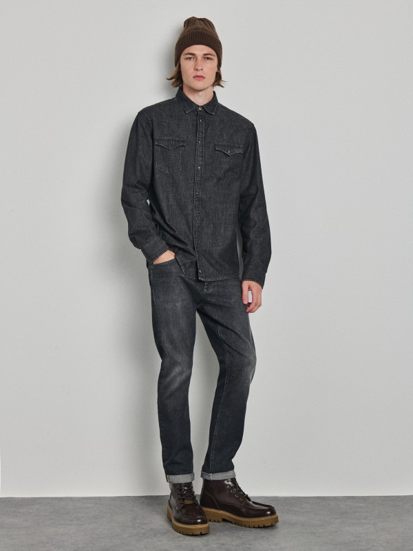 Fino Man Shirt