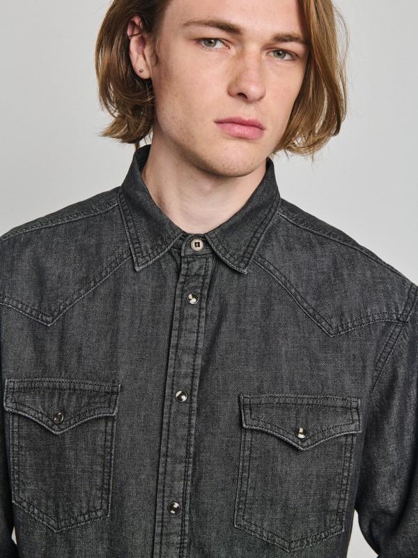 Fino Man Shirt