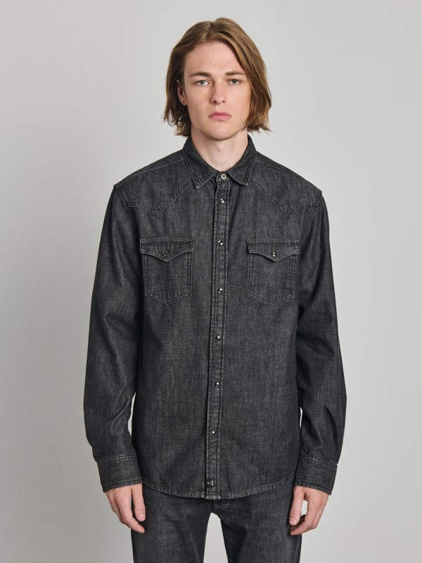 Fino Man Shirt