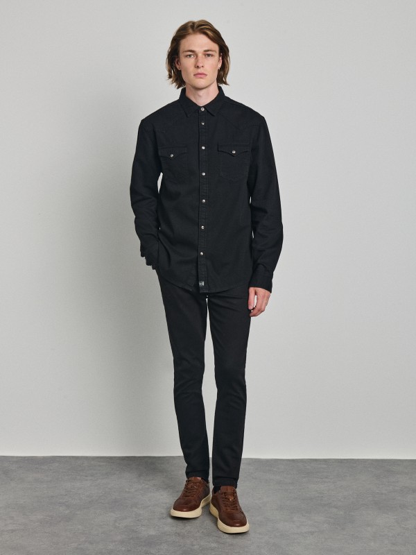 Fino Man Shirt
