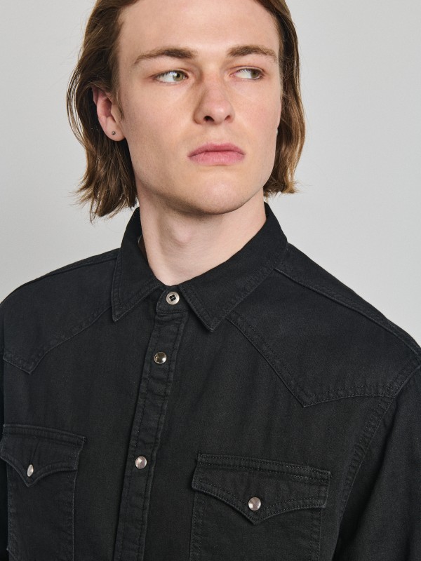 Fino Man Shirt