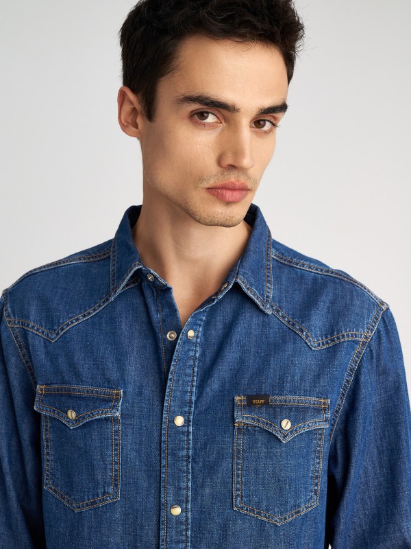 Fino Man Shirt