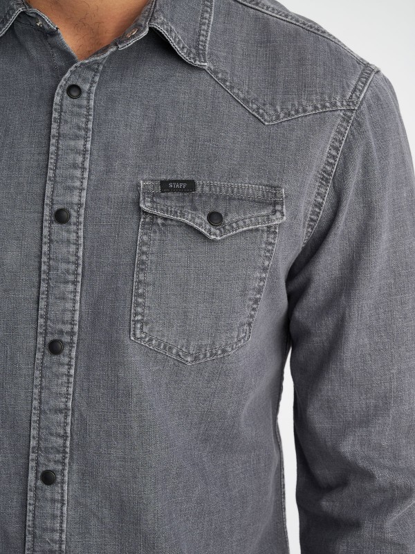 Fino Man Shirt