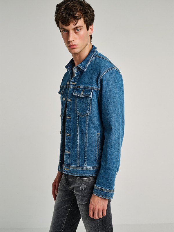 David Jacket Unisex Man Jacket