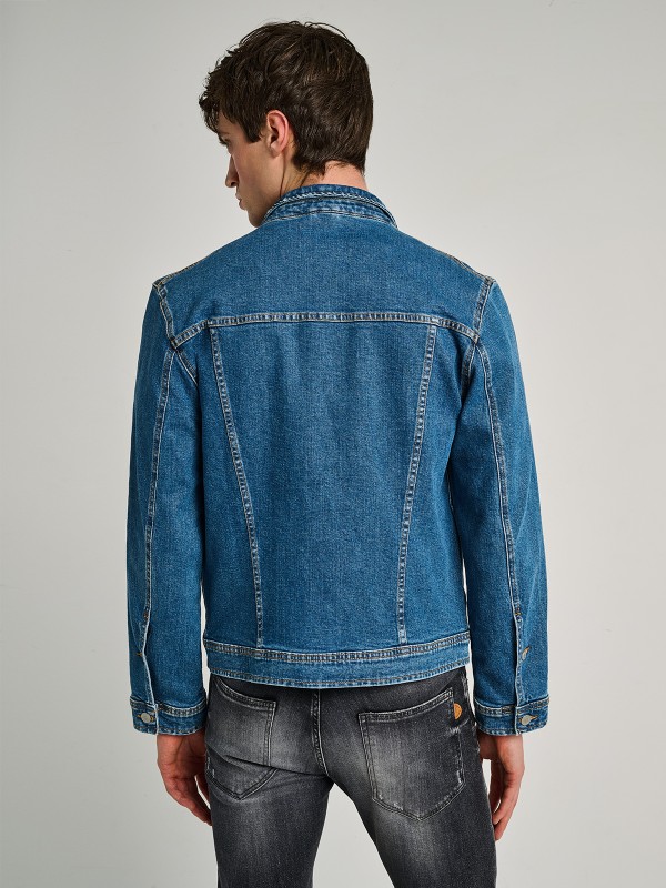 David Jacket Unisex Man Jacket