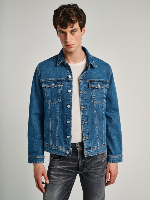 David Jacket Unisex Man Jacket