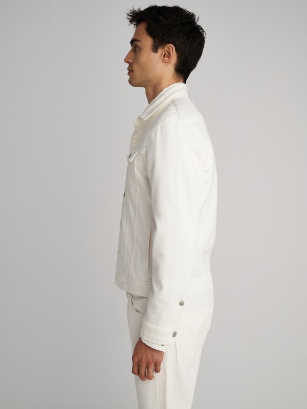 David Unisex Jacket