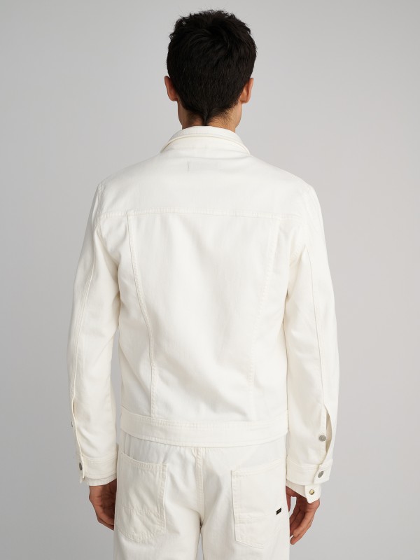 David Unisex Jacket