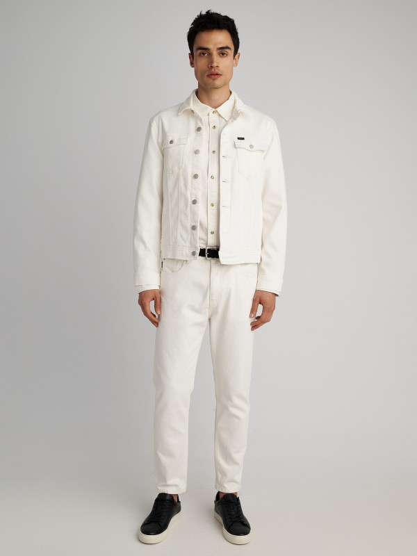 David Unisex Jacket