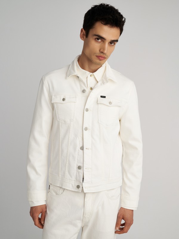 David Unisex Jacket
