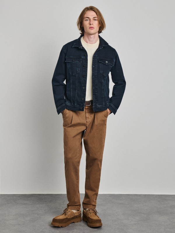 David Jacket