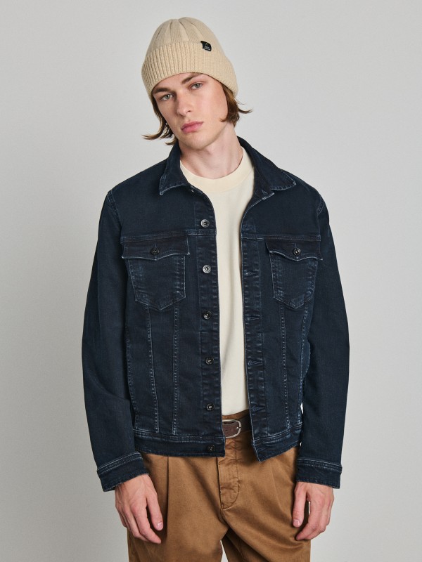 David Jacket