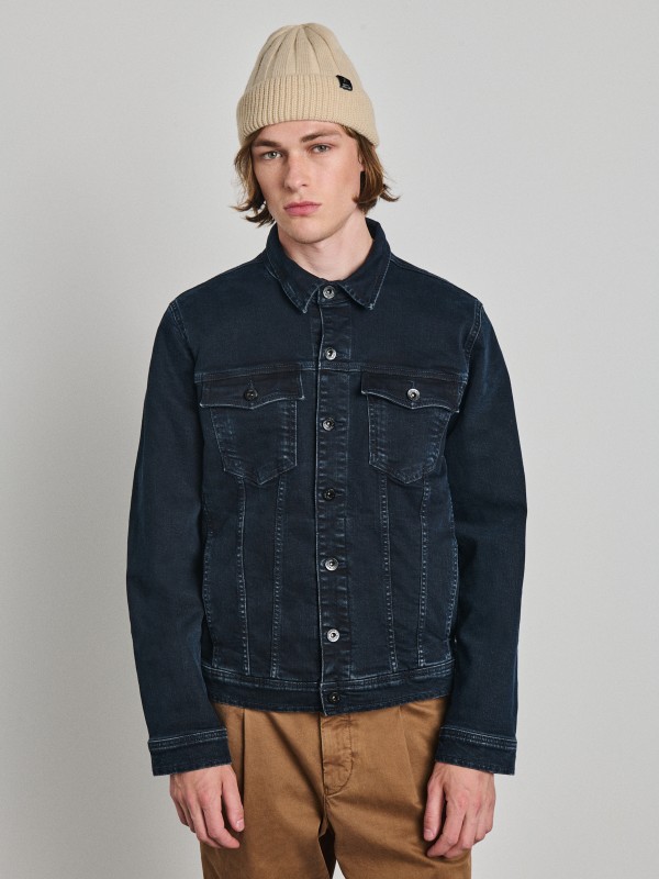 David Jacket