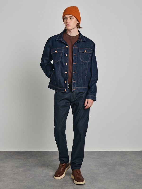 David Jacket 