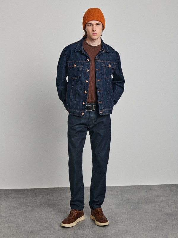 David Jacket 