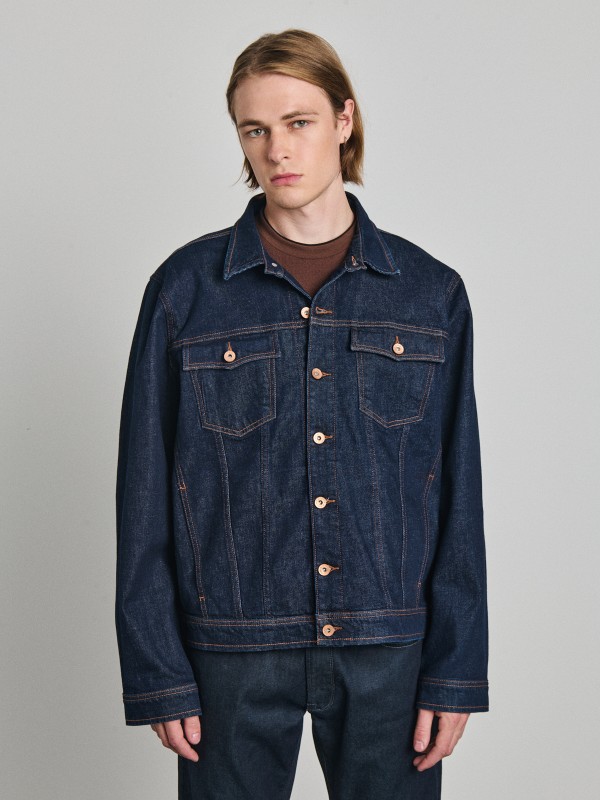 David Jacket 