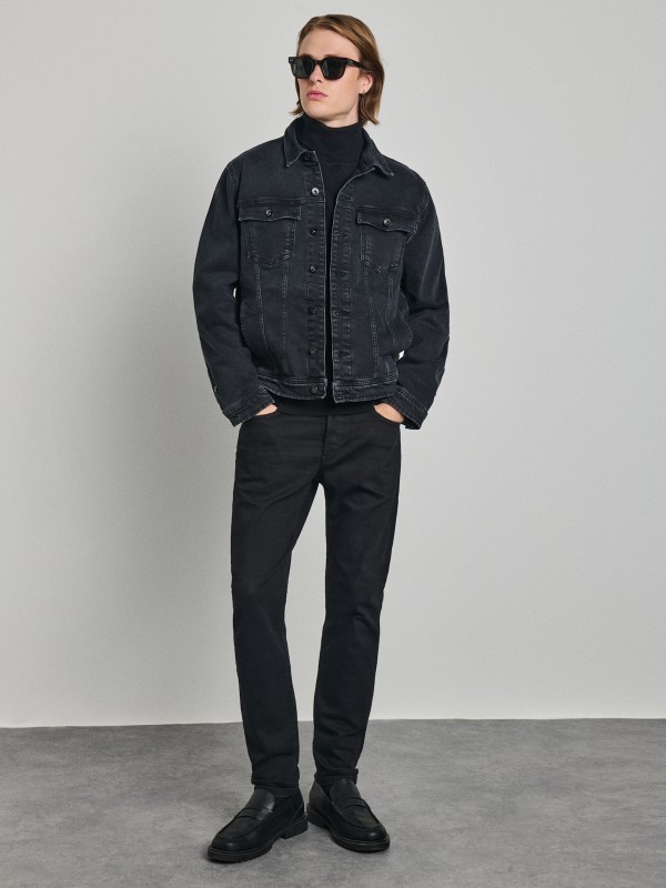 David Jacket 