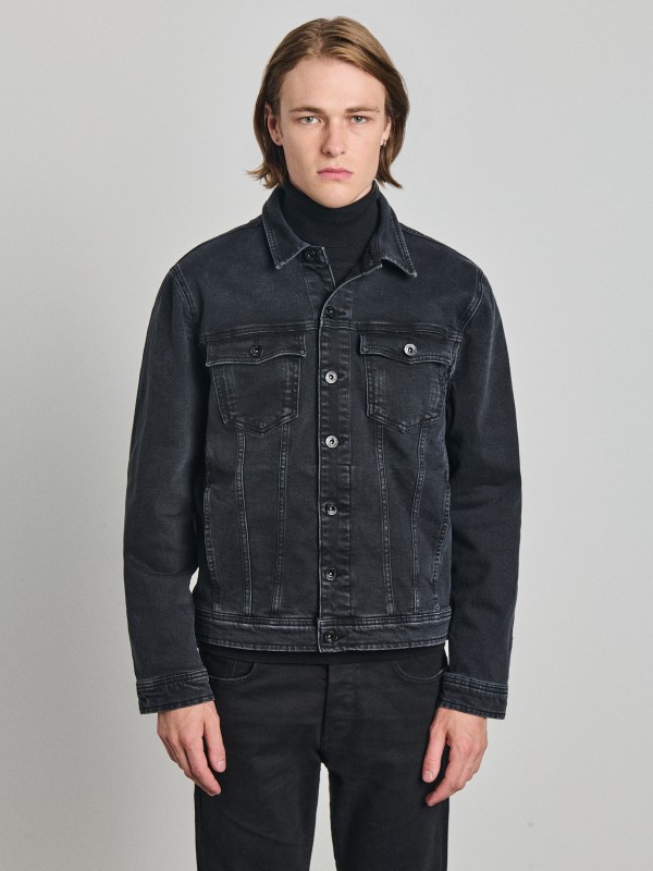 David Jacket 