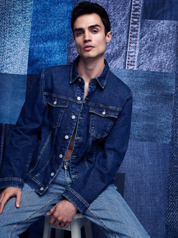 David Unisex Jacket