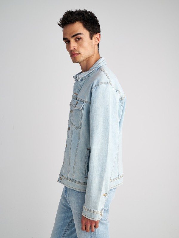 David Unisex Jacket
