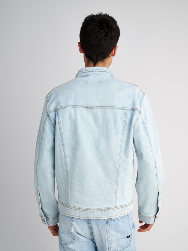 David Unisex Jacket