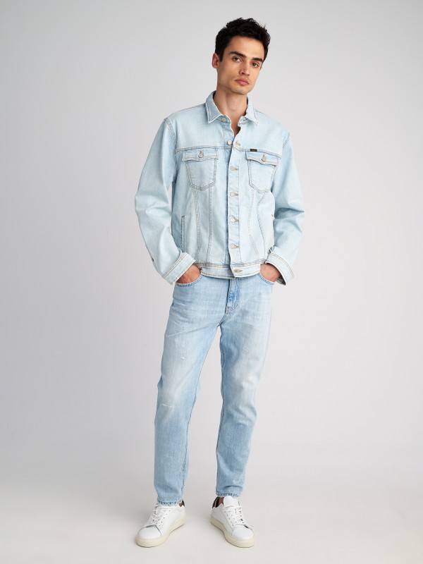 David Unisex Jacket