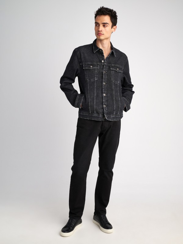 David Unisex Jacket
