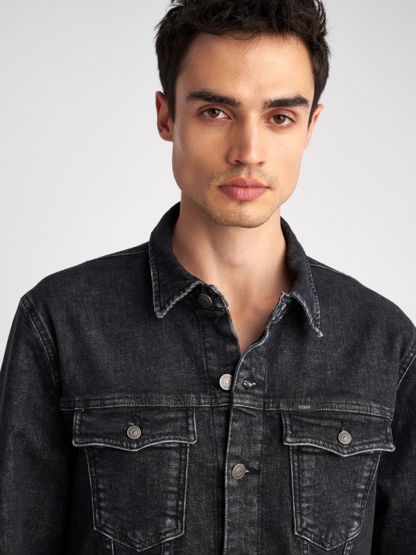 David Unisex Jacket