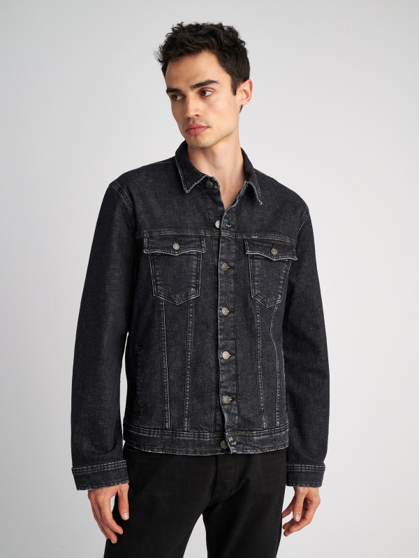 David Unisex Jacket