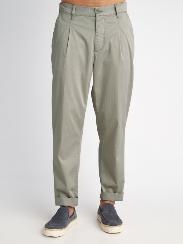 Culton Tapered  Man Pant