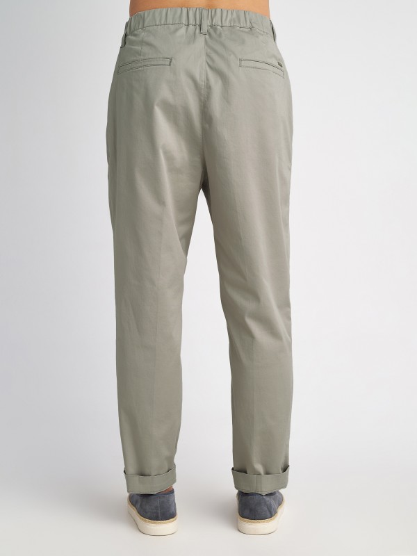 Culton Tapered  Man Pant