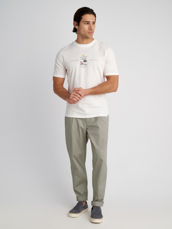 Culton Tapered  Man Pant