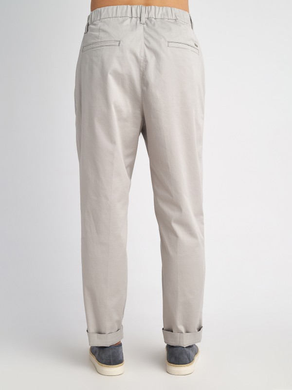 Culton Tapered  Man Pant