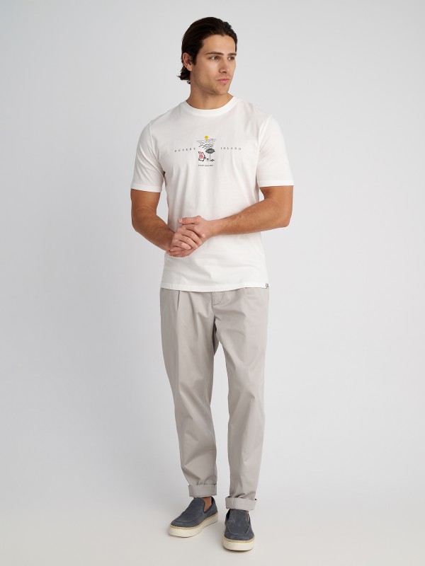 Culton Tapered  Man Pant