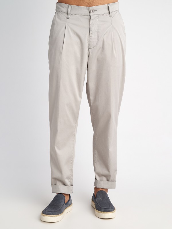 Culton Tapered  Man Pant