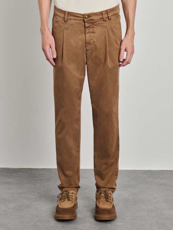 Culton Tapered Man Pant 